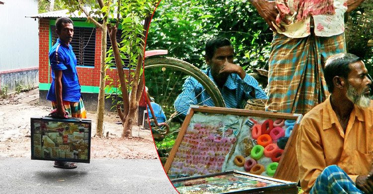 লেইস ফিতার ডাক: এক রঙিন অপেক্ষা